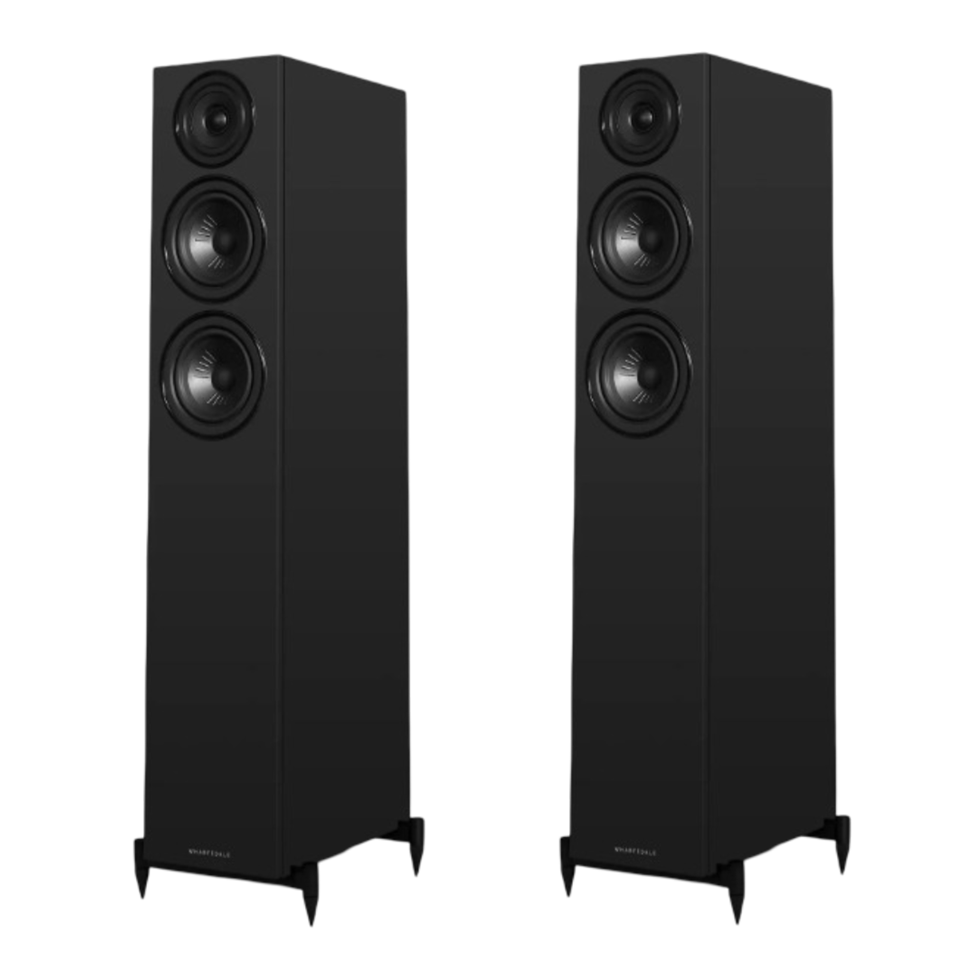 

Напольная акустика Wharfedale, Черный, Diamond 12.3i Black