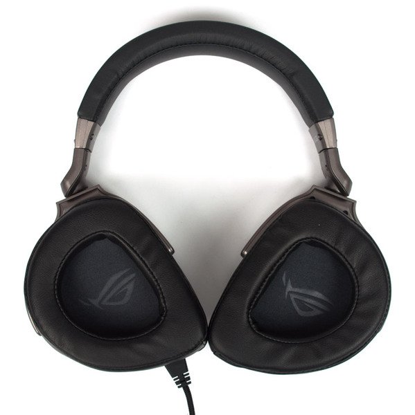 Игровая гарнитура Asus ROG Delta Core Black - рис.12