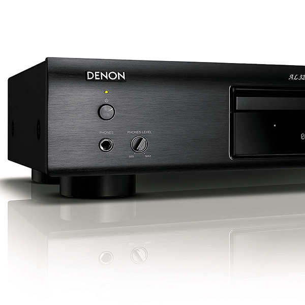 CD проигрыватель Denon DCD-720AE BL CD - рис.3