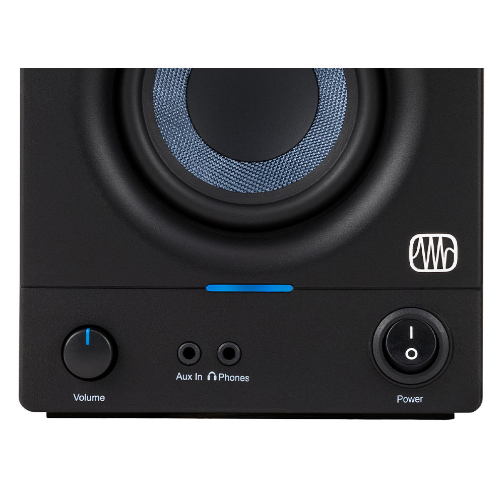 Студийный монитор PreSonus Eris E3.5 2nd Gen Black - фото 8