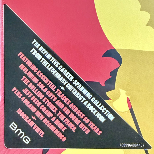 Виниловая пластинка Ronnie Wood – Fearless (The Anthology 1965 - 2025) - 2LP - рис.5