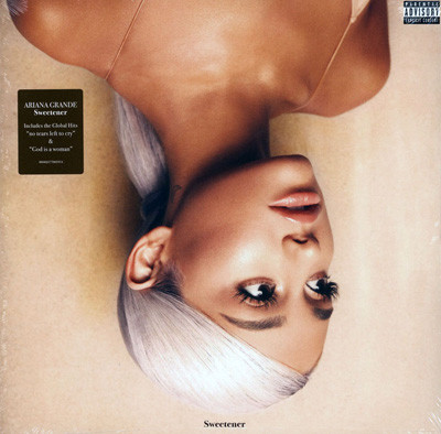 Пластинка Ariana Grande - Sweetener - рис.0