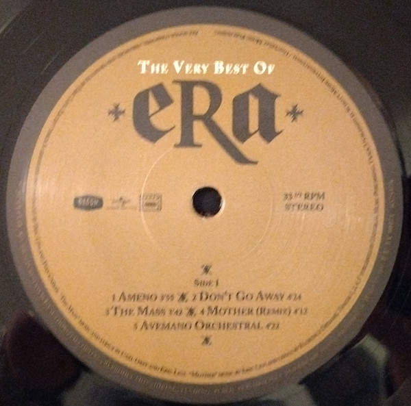 Виниловая пластинка Era – The Very Best Of LP - рис.2