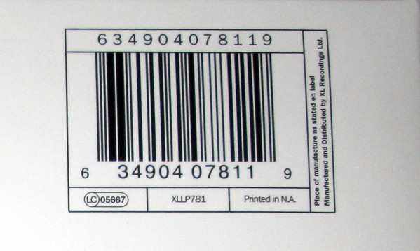 Виниловая пластинка Radiohead - OK Computer - 2LP - рис.4