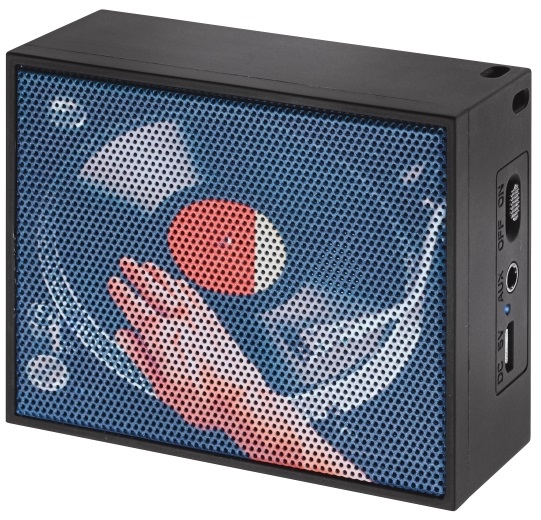 Портативная колонка Mac Audio BT Style 1000 Skully - рис.7