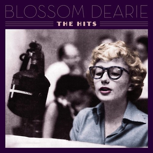Виниловая пластинка Blossom Dearie – The Hits LP - рис.0