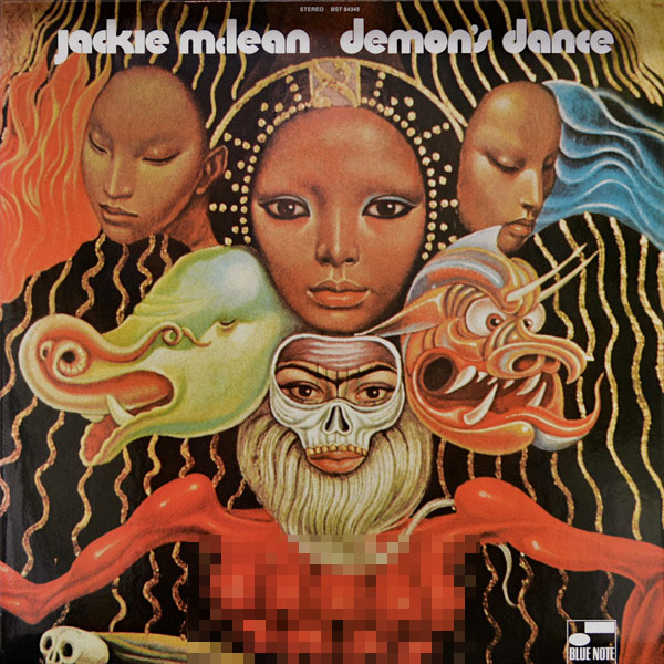 Виниловая пластинка Jackie McLean – Demon's Dance LP - рис.0
