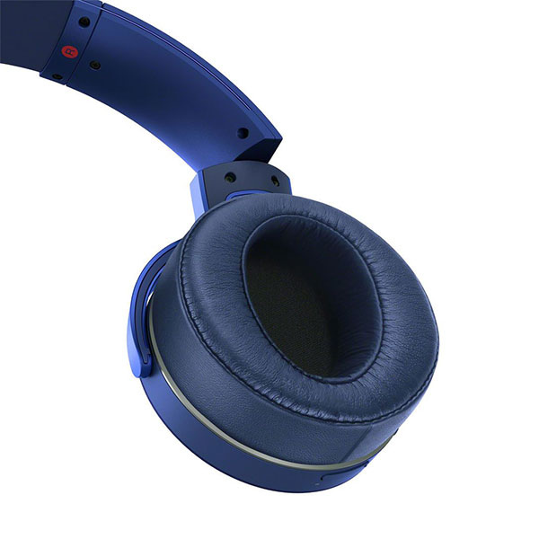Беспроводные наушники Sony MDR-XB950B1 Blue - рис.5