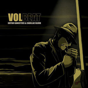 Виниловая пластинка Volbeat - Guitar Gangsters & Cadillac Blood - рис.0