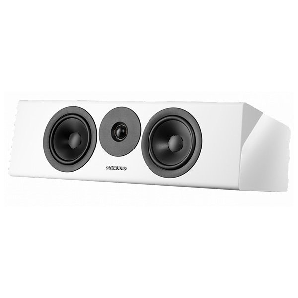 Центральный канал Dynaudio Evoke 25C White High Gloss - рис.1