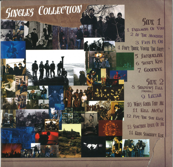 Виниловая пластинка The Coral - Singles Collection - рис.3