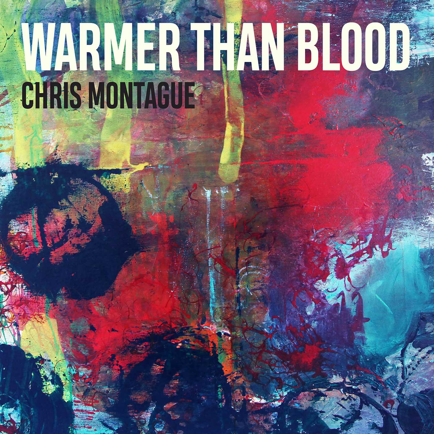 

Пластинка Whirlwind Recordings, Chris Montague - Warmer Than Blood LP