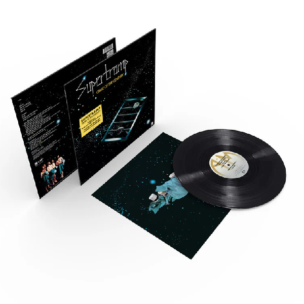 Виниловая пластинка Supertramp – Crime Of The Century (Half Speed) LP - рис.2