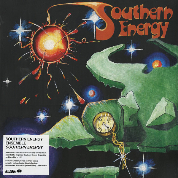 

Пластинка Southern Energy Ensemble, – Southern Energy LP