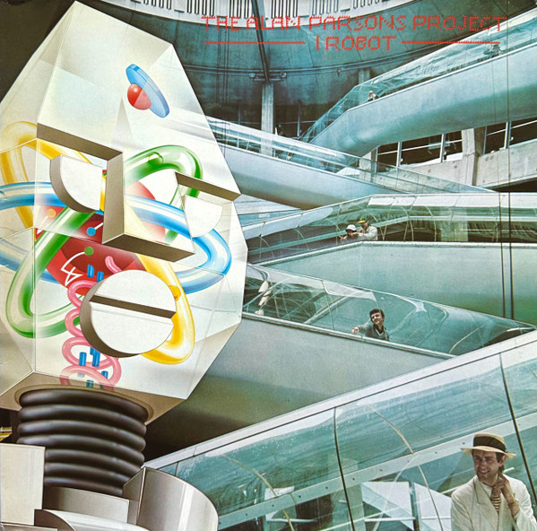 Виниловая пластинка The Alan Parsons Project – I Robot - MFSL - LP - рис.0