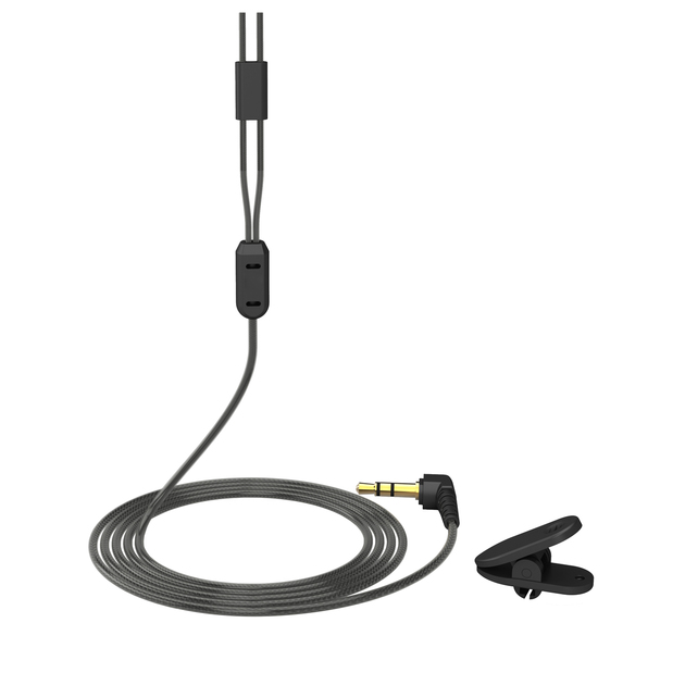 Наушники MEE Audio M6 black - рис.1