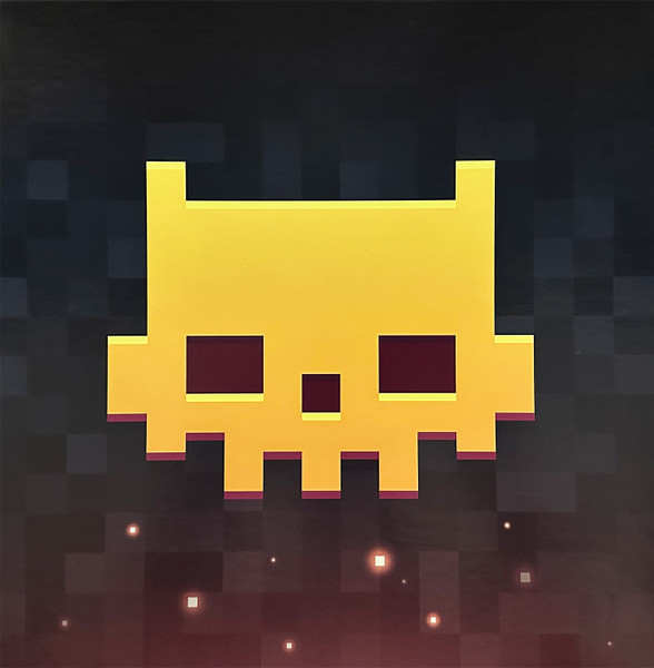 

Пластинка Various Artists, OST - Various – Minecraft Dungeons: Lower Levels - Red, Orange, Yellow, Purple - 4LP