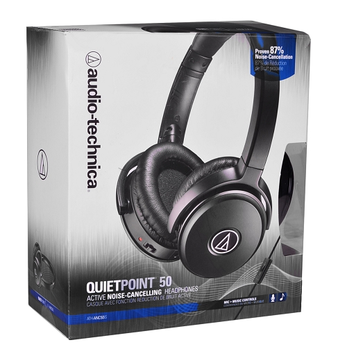 Наушники Audio-technica ATH-ANC50iS - рис.6