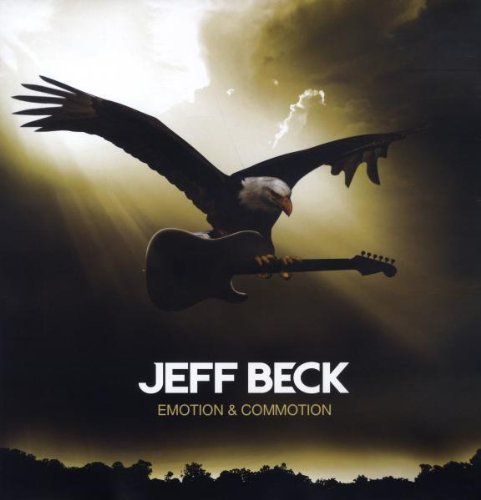 Виниловая пластинка JEFF BECK EMOTION&COMMOTION - рис.0