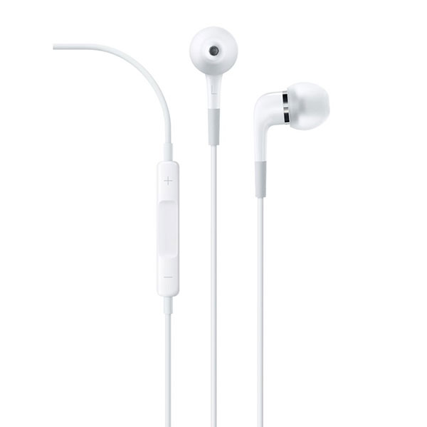 Наушники Apple In-Ear Headphones with Remote and Mic - рис.0