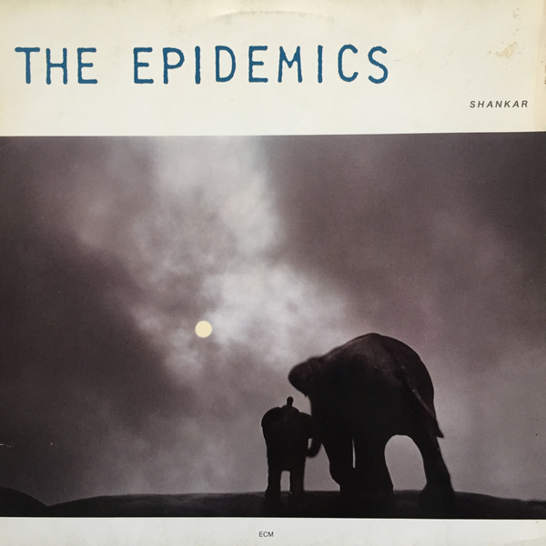 Виниловая пластинка Shankar, Caroline - The Epidemics LP - рис.0