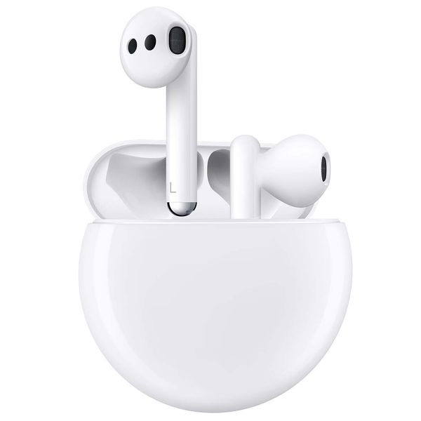 Беспроводные наушники HUAWEI FreeBuds 3 White - рис.5