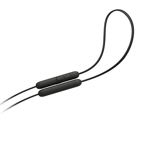 Наушники Sony WI-XB400 Black - рис.4