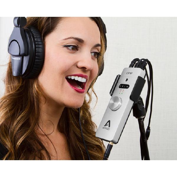 Аудиоинтерфейс Apogee One - рис.8