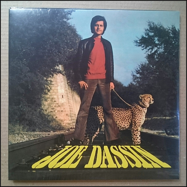 Виниловая пластинка Joe Dassin - Joe Dassin LP - рис.0
