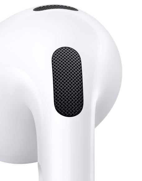 Беспроводные наушники Apple AirPods 3 - рис.7