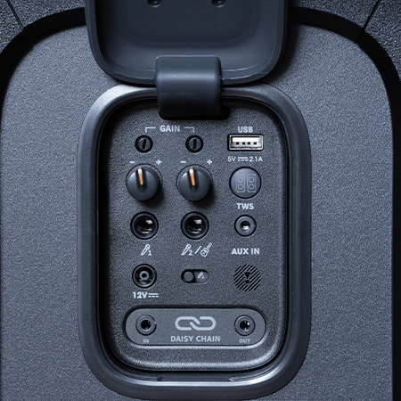 Портативная колонка JBL Partybox 310 - рис.7