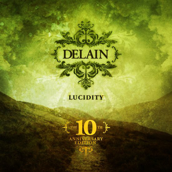 Виниловая пластинка Delain - Lucidity (The 10th Anniversary Edition) - рис.0