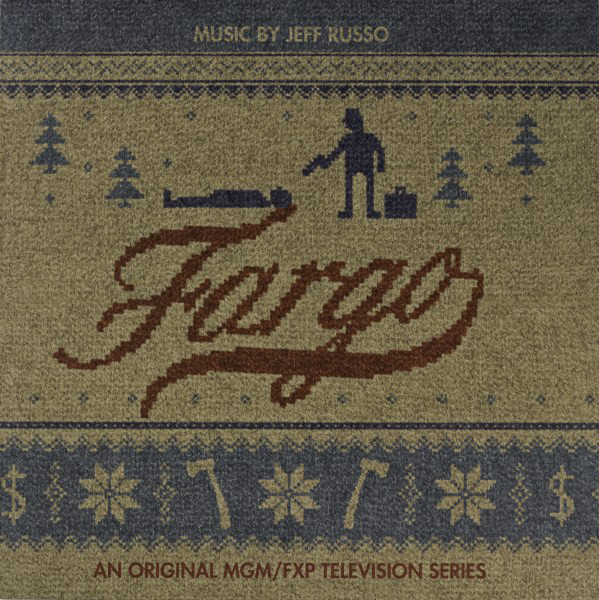 Виниловая пластинка Jeff Russo - Fargo (Original Television Soundtrack) LP - рис.0