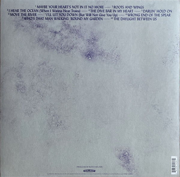 Виниловая пластинка The Wallflowers – Exit Wounds LP - рис.1