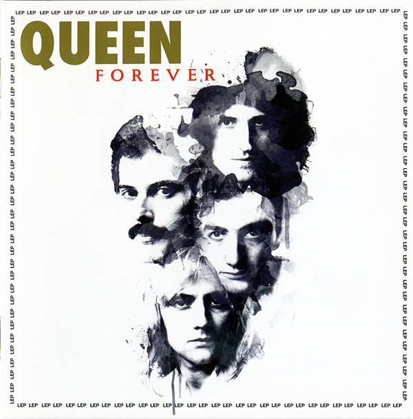 CD-диск Queen - Queen Forever - рис.2