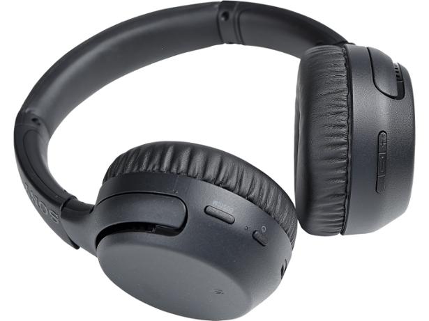 Беспроводные наушники Sony WH-XB700 Black - рис.7