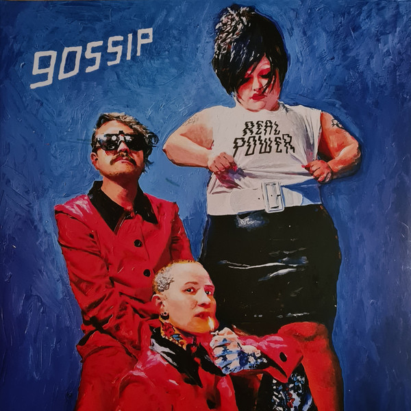 Виниловая пластинка Gossip – Real Power LP - рис.0