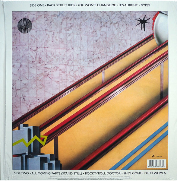 Виниловая пластинка Black Sabbath – Technical Ecstasy 2020 Edition LP - рис.1