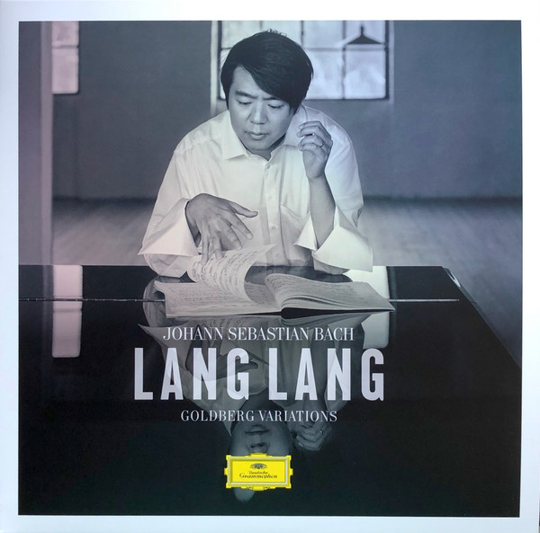 Виниловая пластинка Lang Lang – Goldberg Variations 2LP - рис.0