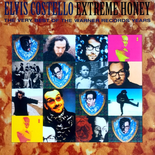 

Виниловая пластинка Elvis Costello, – Extreme Honey (The Very Best Of The Warner Years) (coloured) - 2LP