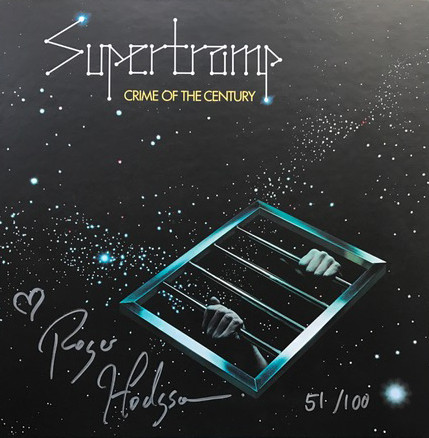 Пластинка Supertramp - Crime Of The Century - рис.0