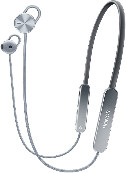 Беспроводные наушники Honor AM66 Sport PRO Grey - рис.2