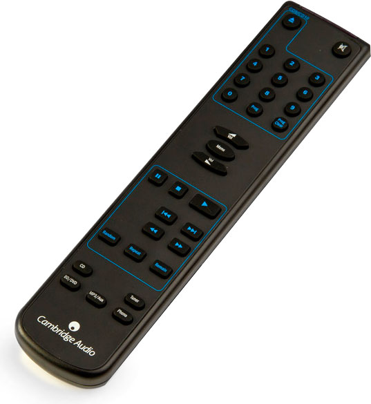 Усилитель для наушников Cambridge Audio Topaz AM10 - рис.3