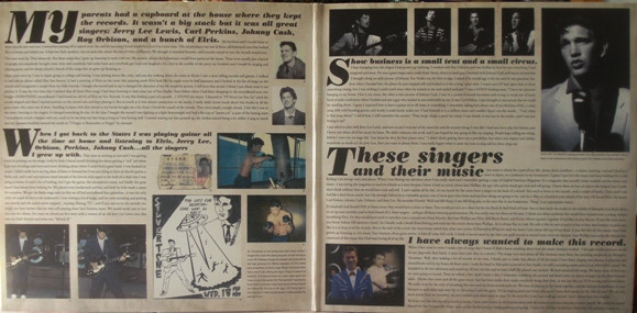 Виниловая пластинка Chris Isaak - Beyond The Sun (The Complete Collection) RSD2024 2LP - рис.1