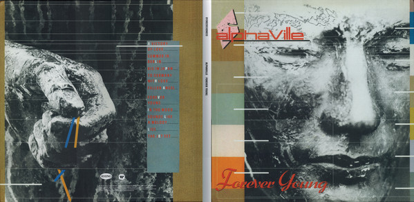 Виниловая пластинка Alphaville - Forever Young - рис.2