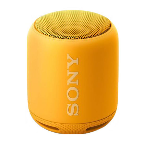 Портативная колонка SONY SRS-XB10 Yellow - рис.0