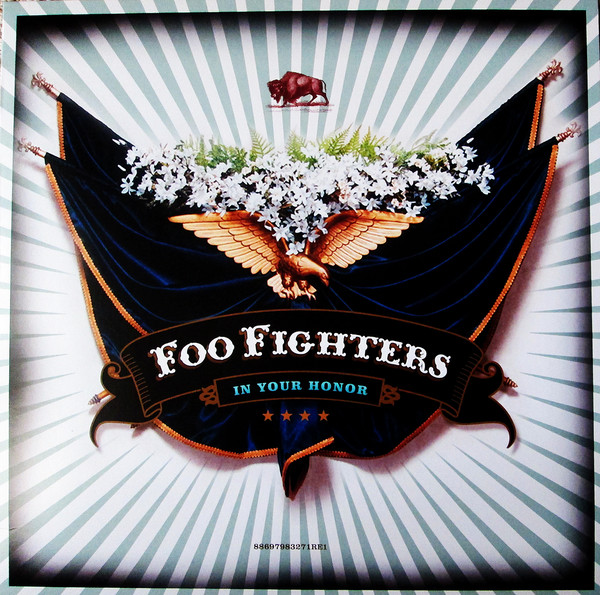 Виниловая пластинка Foo Fighters - In Your Honor - рис.0