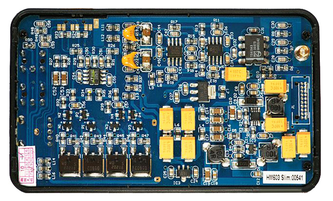 Плеер HiFiMAN HM-603 4Gb - рис.10