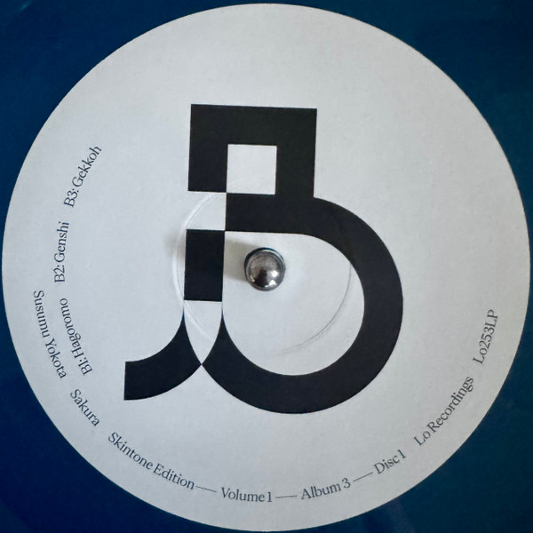 Бокс-сет Susumu Yokota – Volume 1 - Albums 1-7 (Skintone Edition, Box-set) LP - рис.19