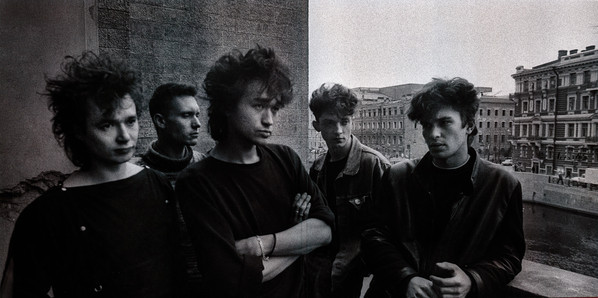 Виниловая пластинка Кино - Группа Крови LP - рис.2